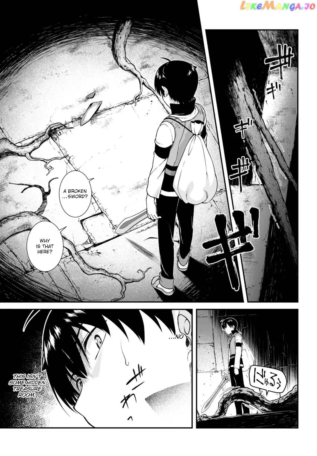 A Harem in the Fantasy World Dungeon, Chapter 5 image 20